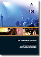 The Noise of Musice cover